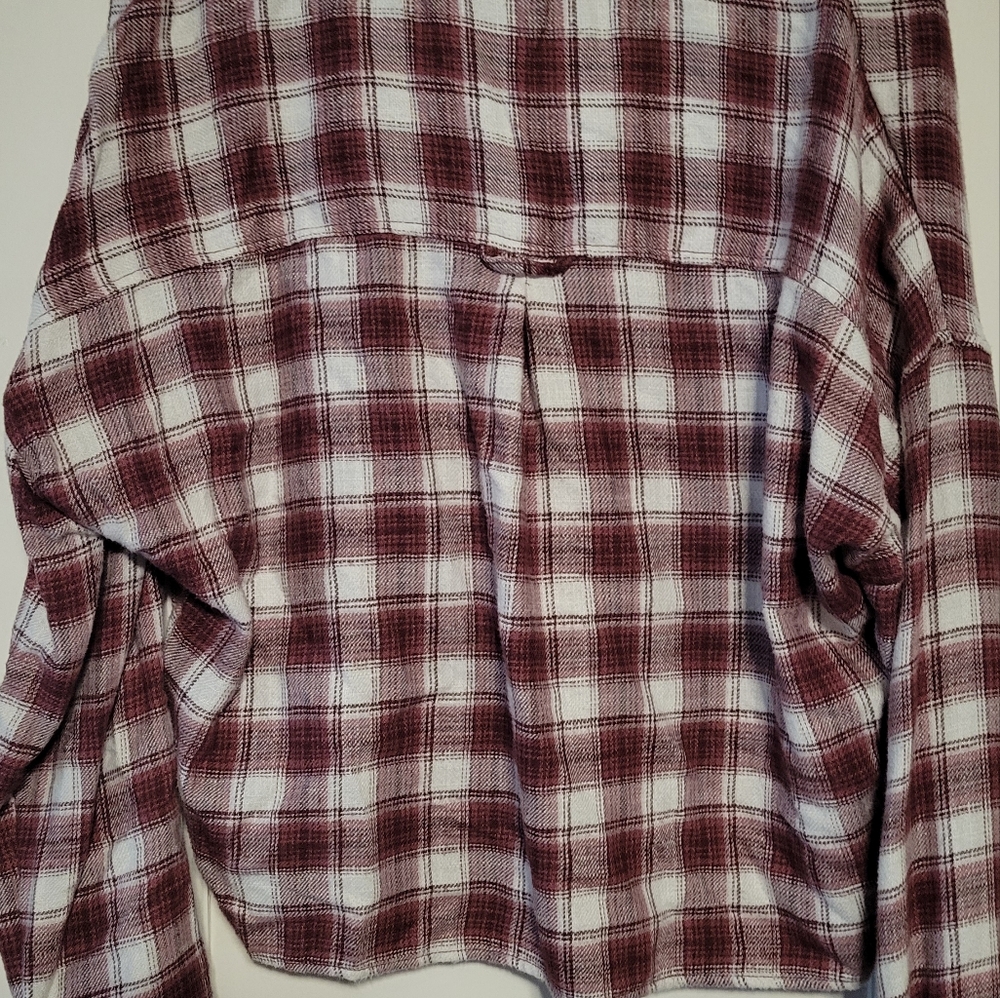 American Eagle Flannel